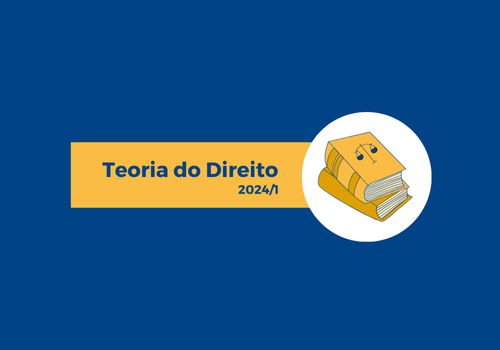 Teoria do Direito. - 24-01 - Noite