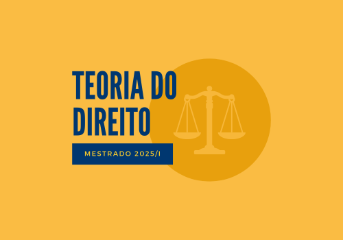 Teoria do Direito. - 25-01 - Noite