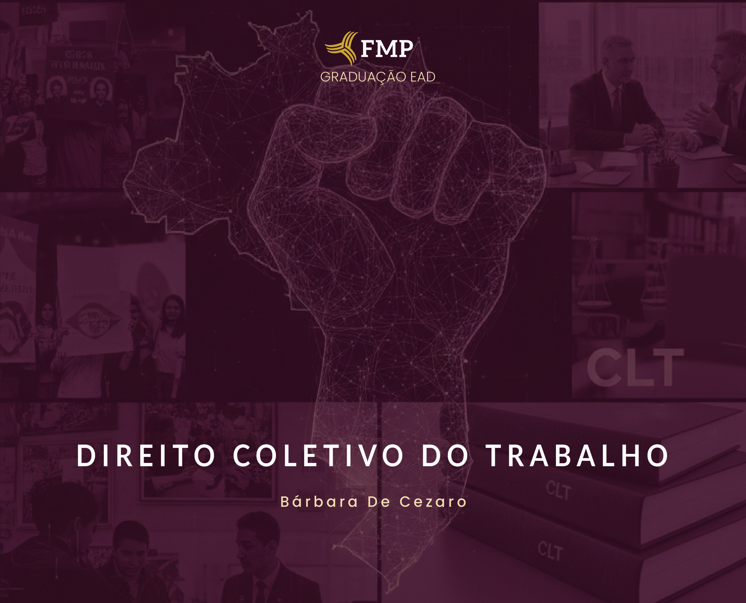 Direito Coletivo do Trabalho - 26-01 - Manhã - GER_ELETIVAS